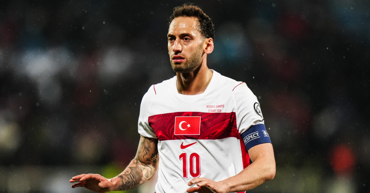 Türkiye'nin 2026 Dünya Kupası Yolu