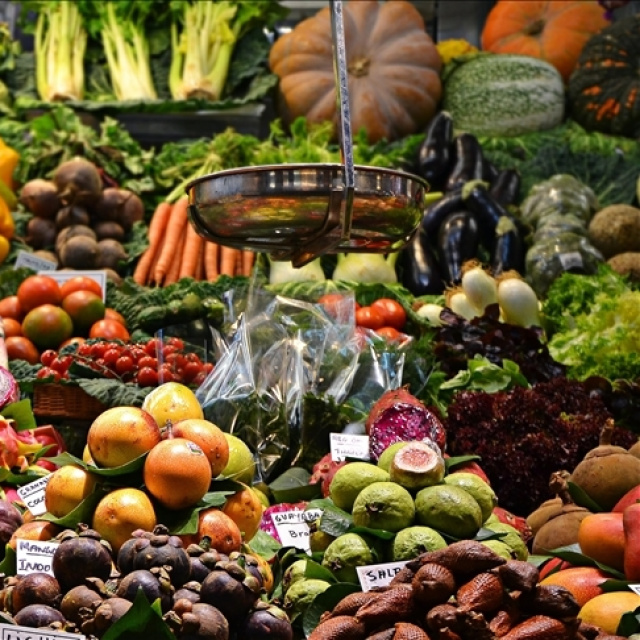 Küresel gıda fiyatları yükselişte