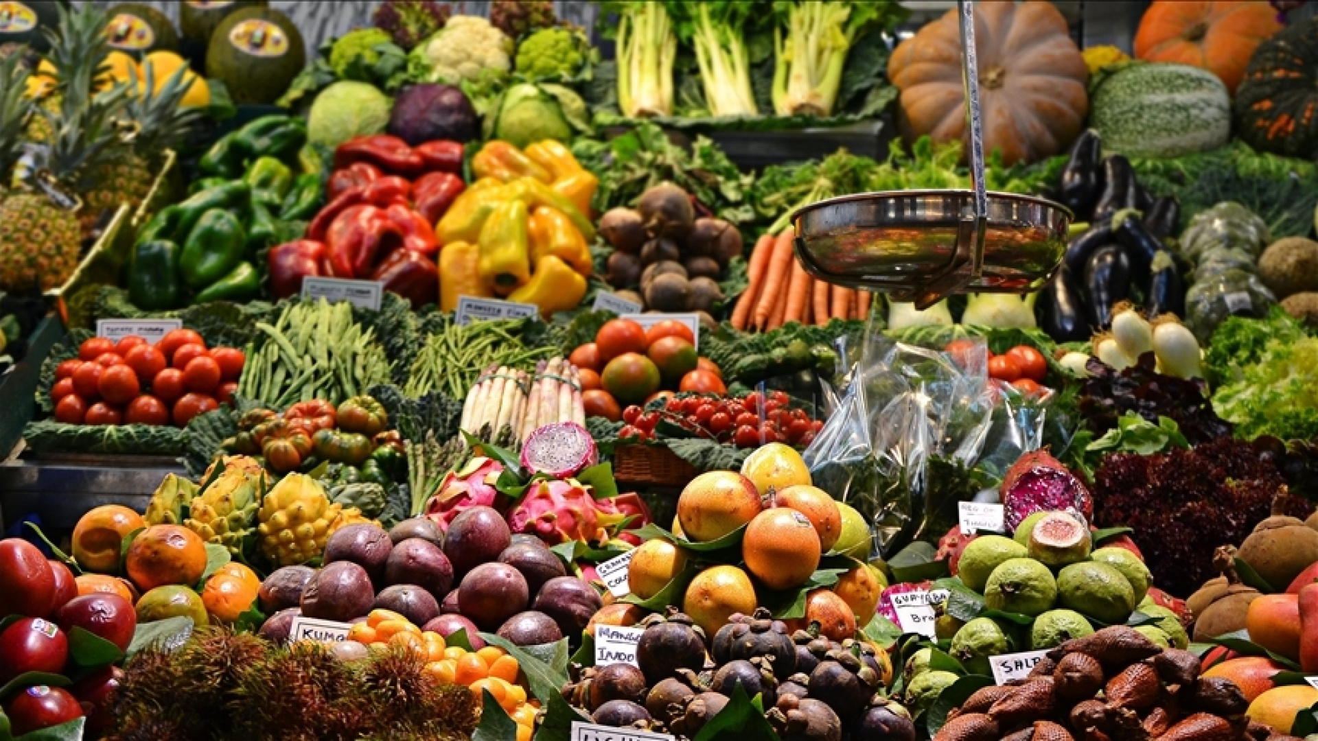Küresel Gıda Fiyatları Enerji Etkisiyle Yükselişte: FAO Endeksi Mart'ta Yüzde 2,4 Arttı