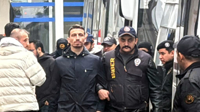 Mert Hakan Yandaş tahliye edildi