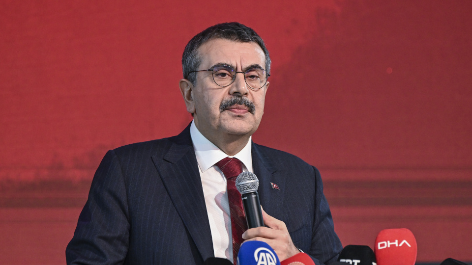 Bakan Tekin'den LGS tarihi açıklaması