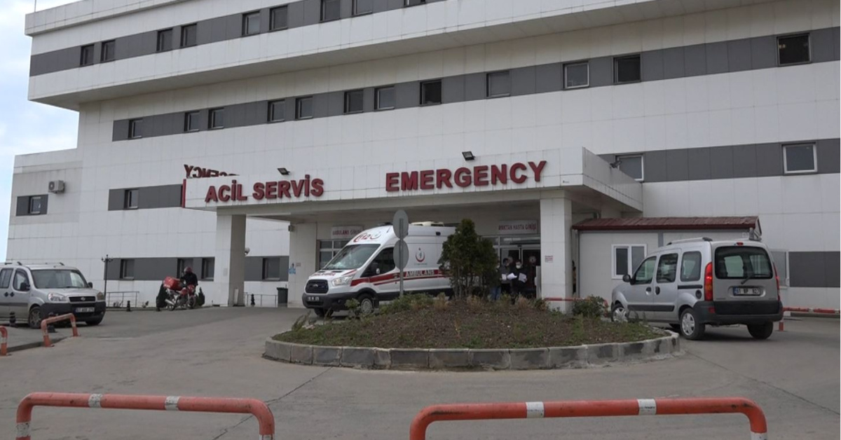 Trabzon'da Kavgada Yaralandıktan Sonra Silahlı saldırı!