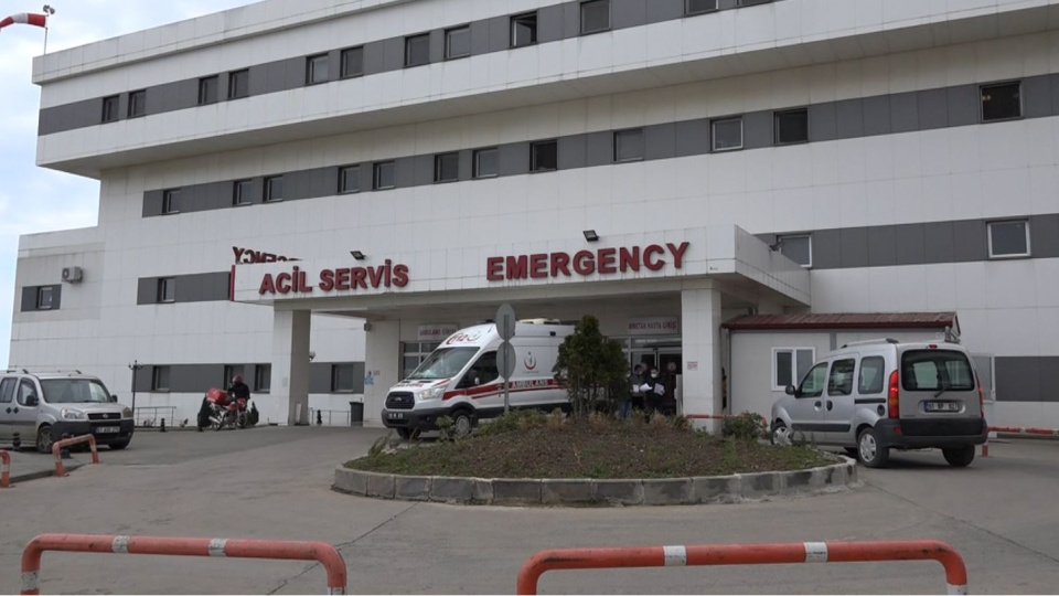 Kavgada yaralandı, hastanede tabancayla vuruldu!