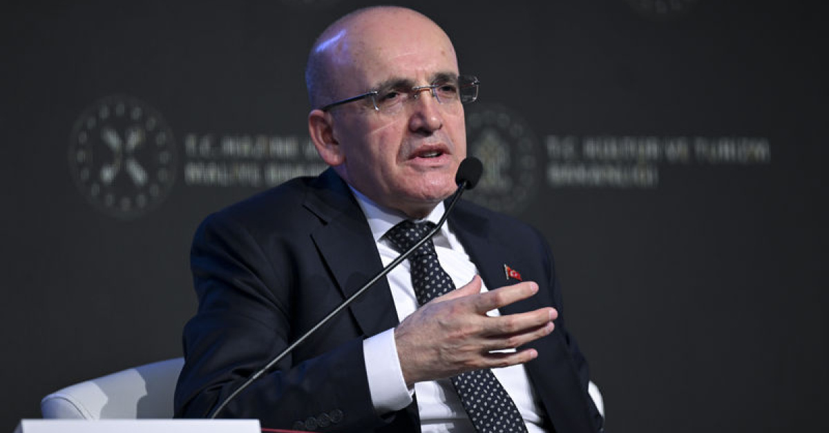 Bakan Şimşek'ten Mart Enflasyon Verileri