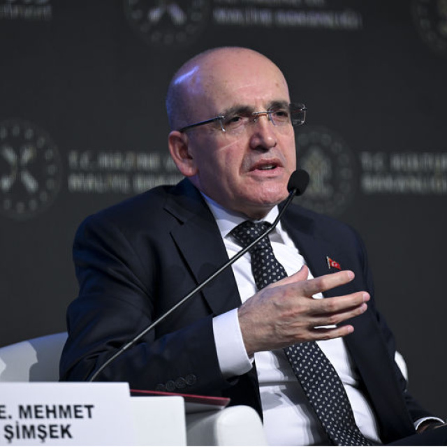 Bakan Şimşek'ten enflasyon değerlendirmesi