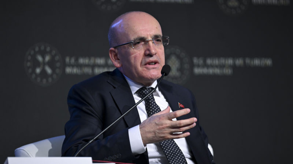 Bakan Şimşek'ten enflasyon değerlendirmesi