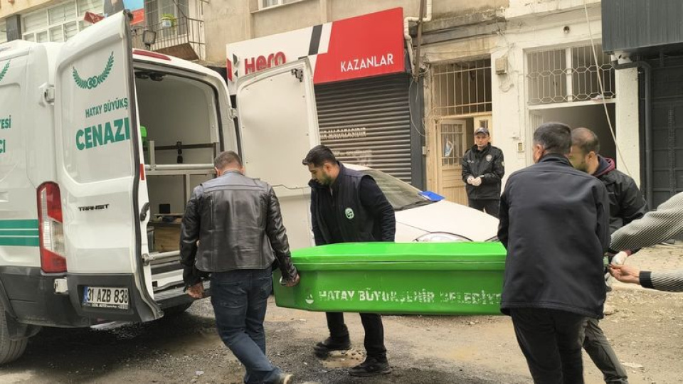 Evde cansız bedeni bulundu