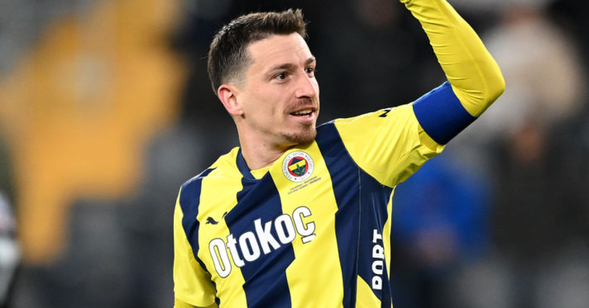 Fenerbahçe Kaptanı Mert Hakan Tahliye