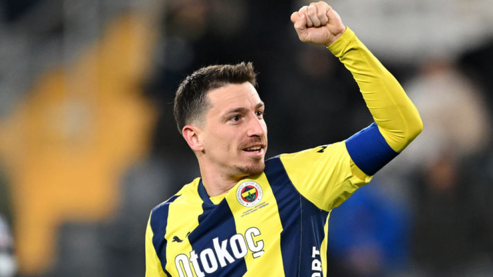 Fenerbahçe'den Mert Hakan Yandaş paylaşımı!