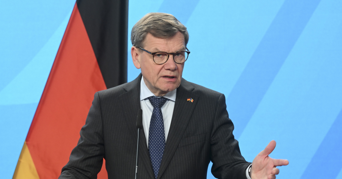 Almanya Dışişleri Bakanı Trump'ın NATO açıklamalarından endişe duydu