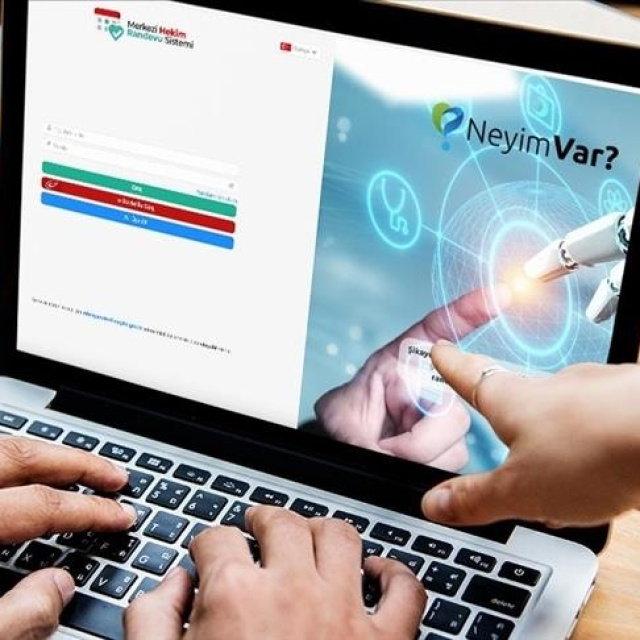 Özel gereksinim raporu bulunan çocuklara MHRS'de öncelik hakkı