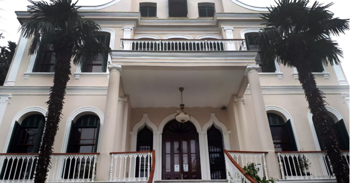 Adalar'dahırsızlık iddiasında silah kaybı