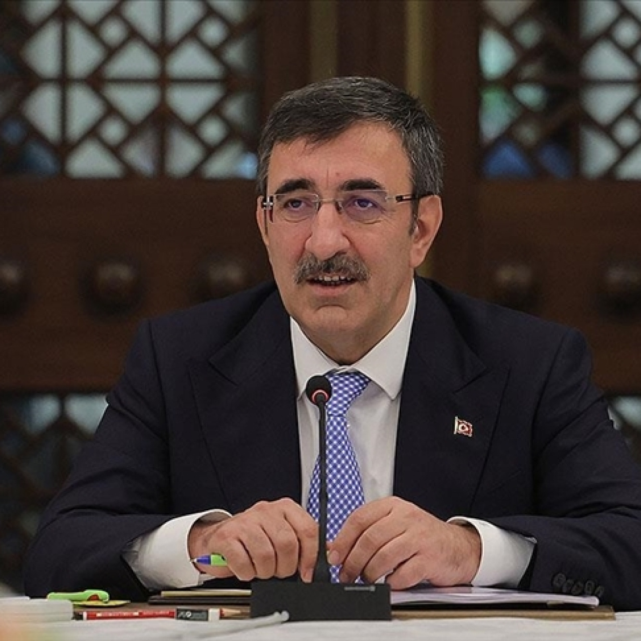 "Ekonomimiz dışsal şoklara karşı direncini korumaktadır"