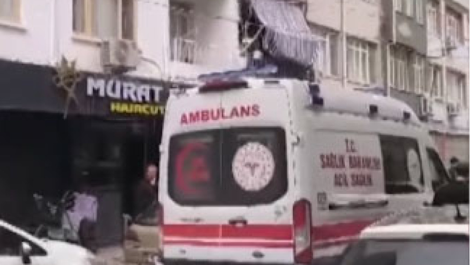 Yaşlı adam yalnız yaşadığı evde katledildi