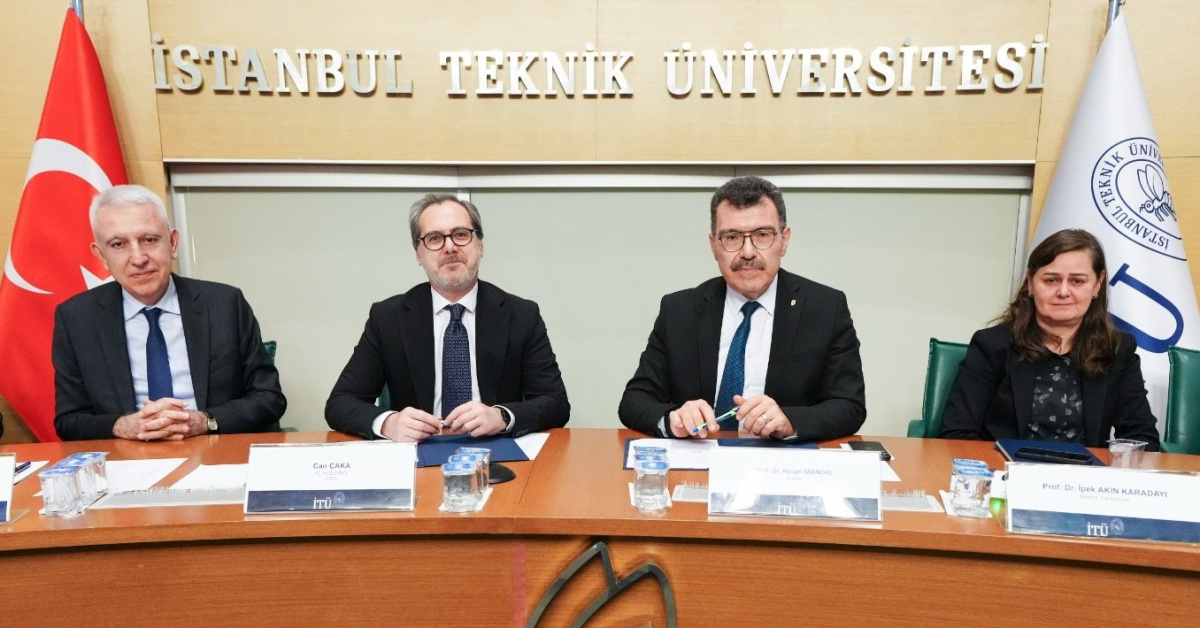 IC Nükleer ve İTÜ'nün yerli reaktör geliştirme için işbirliği