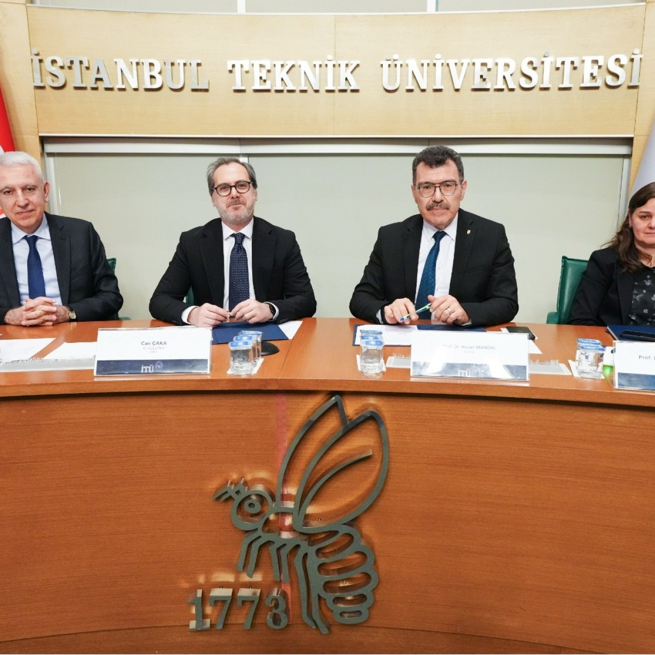 Nükleer teknoparkta IC Nükleer ve Endüstri iş birliğiyle yerli reaktör geliştirme süreci başlıyor