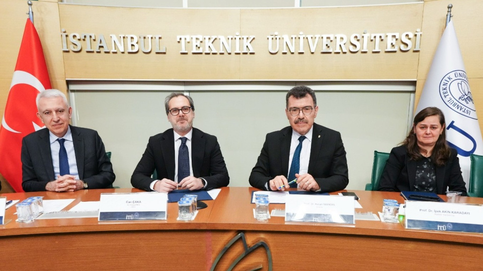 Nükleer teknoparkta IC Nükleer ve Endüstri iş birliğiyle yerli reaktör geliştirme süreci başlıyor