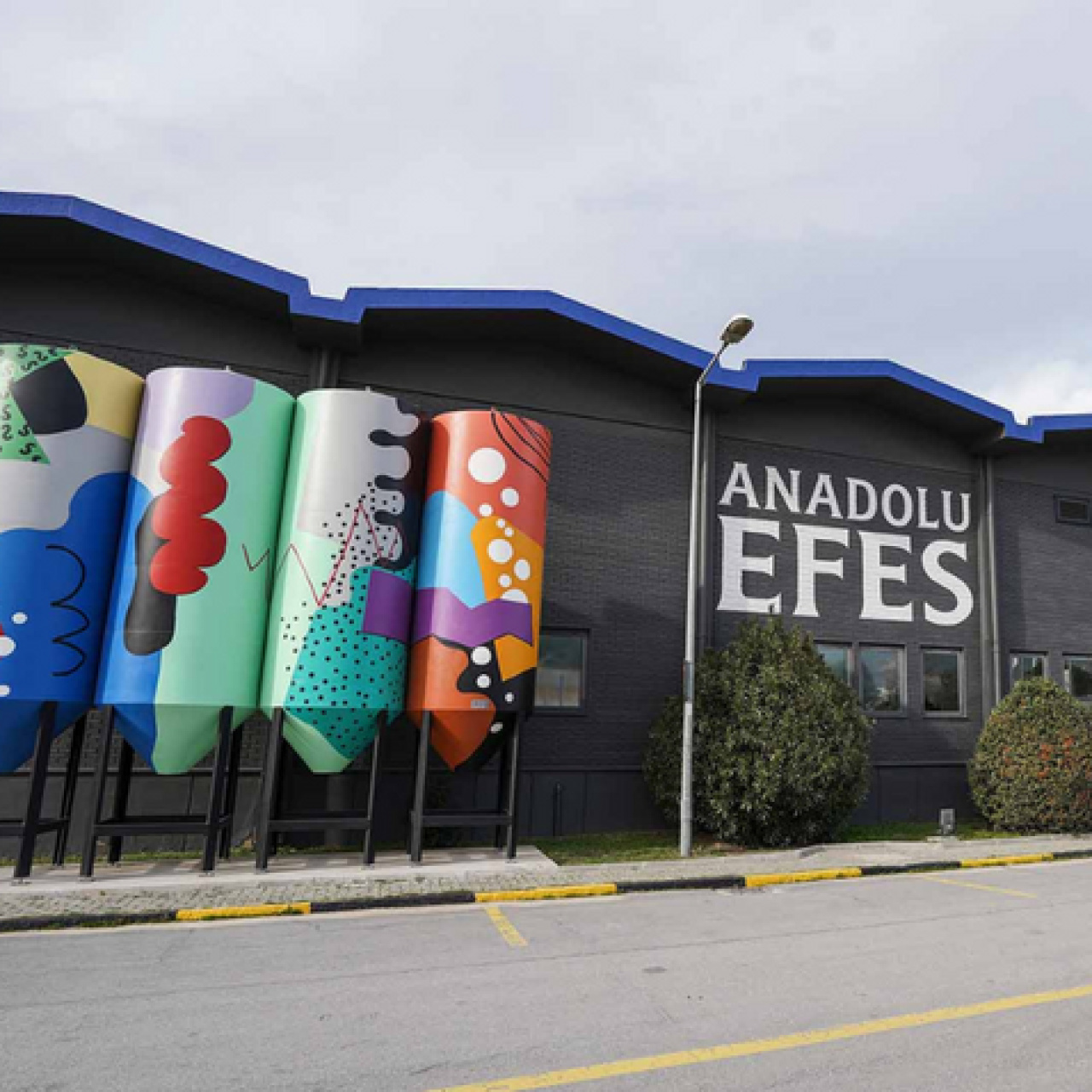 Anadolu Grubu'ndan yeni satın alma