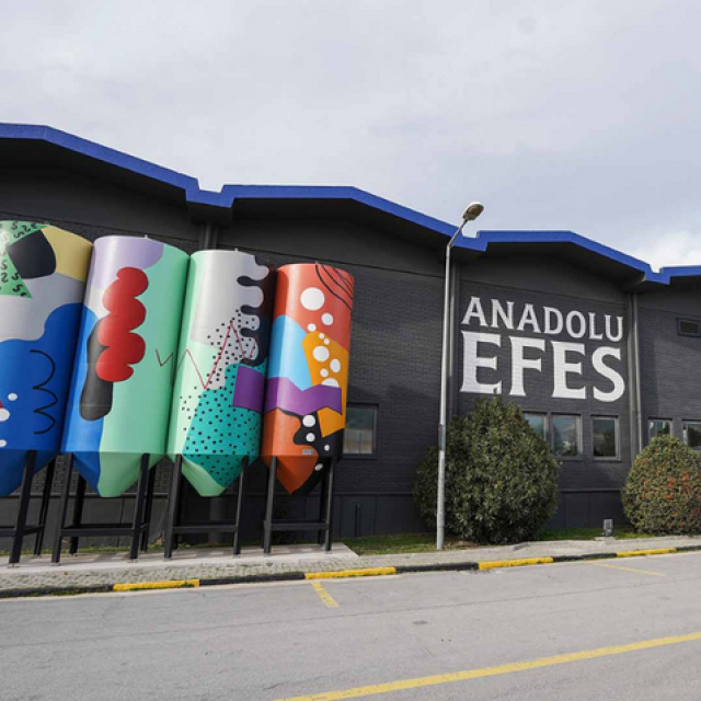 Anadolu Grubu'ndan yeni satın alma