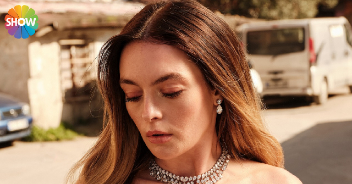 Melis Sezen 'Delikanlı' dizisi Hazan karakteri