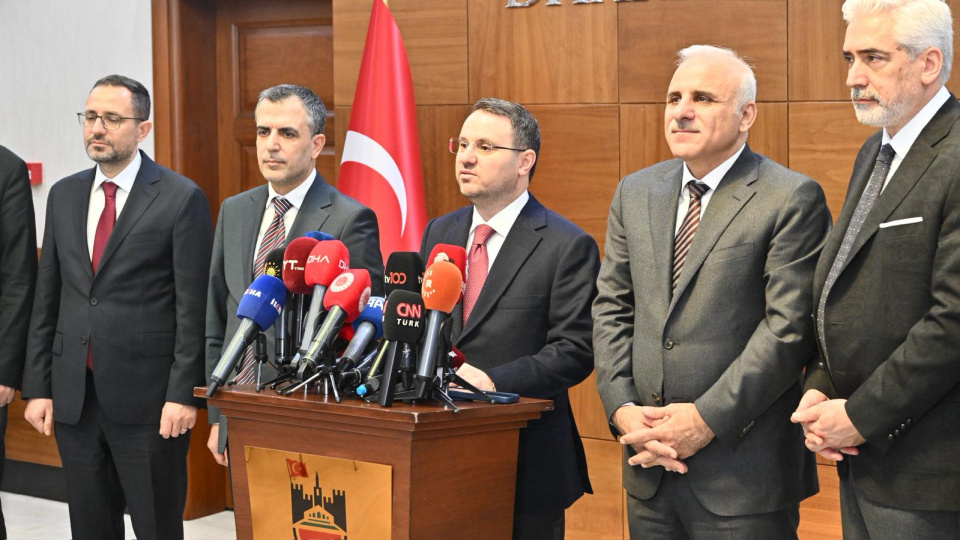 "Terörsüz Türkiye yolunu zorlayacağız"