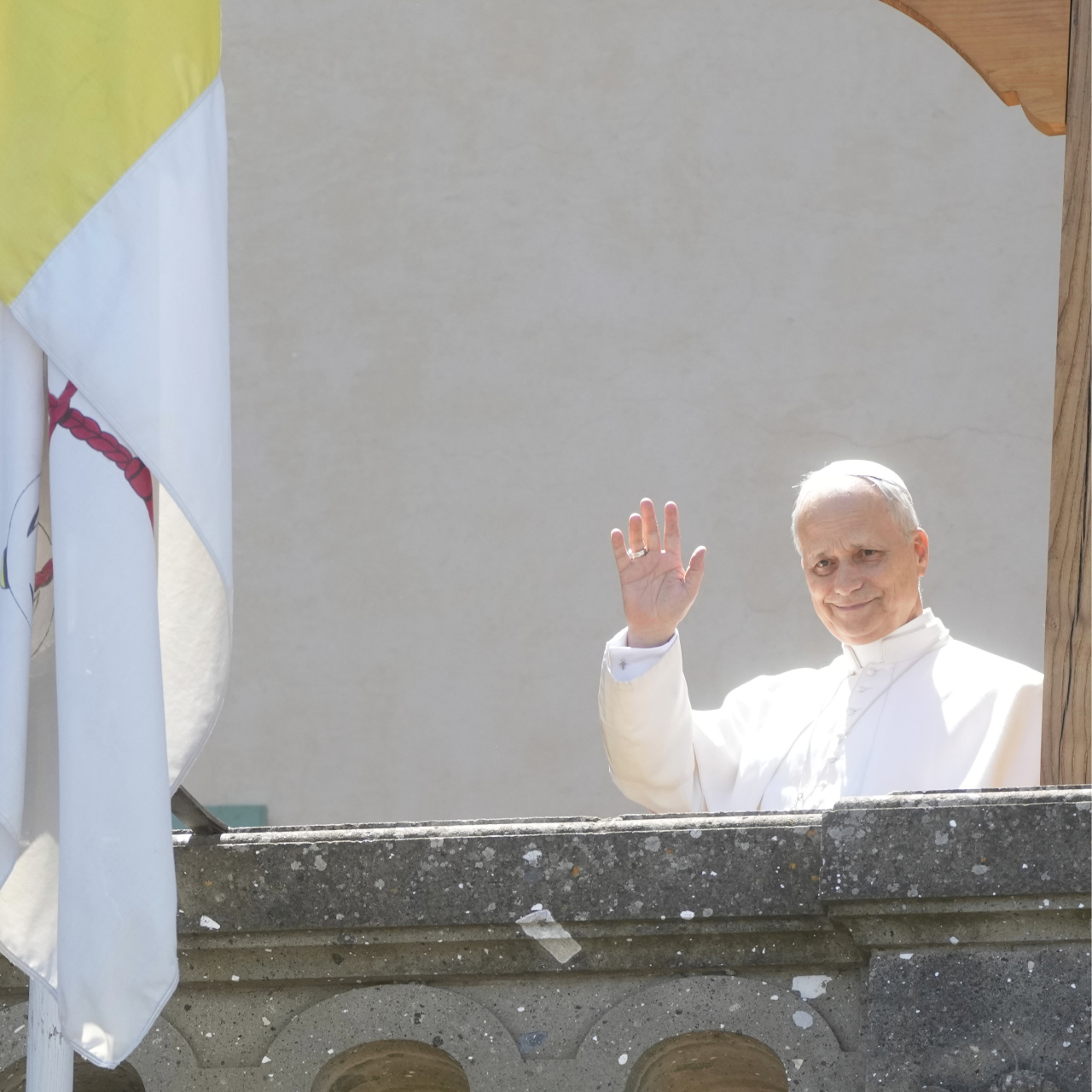 Papa 14. Leo ile Ukrayna lideri Zelenskiy telefonda görüştü