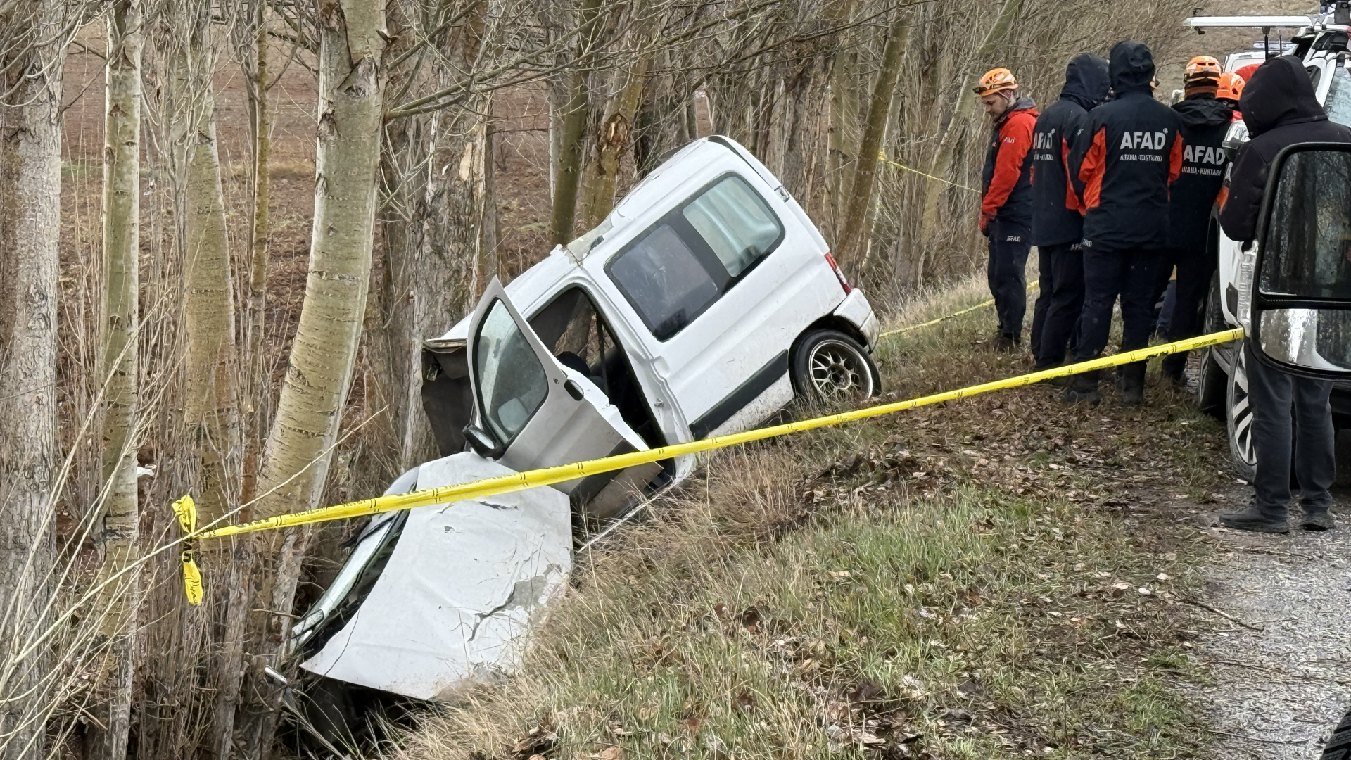 Hastane yolunda facia! 3 can kaybı! | Son dakika haberleri