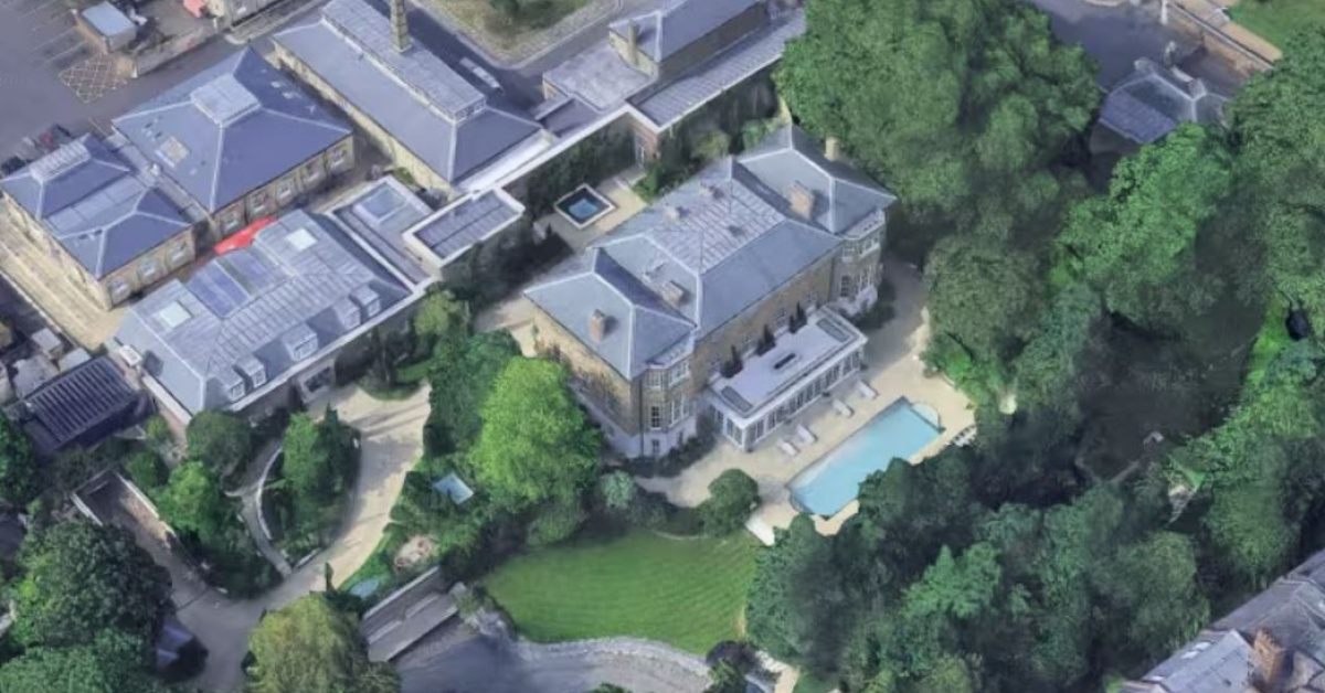 Londra'dayeni dünya rekoru emlak satışı