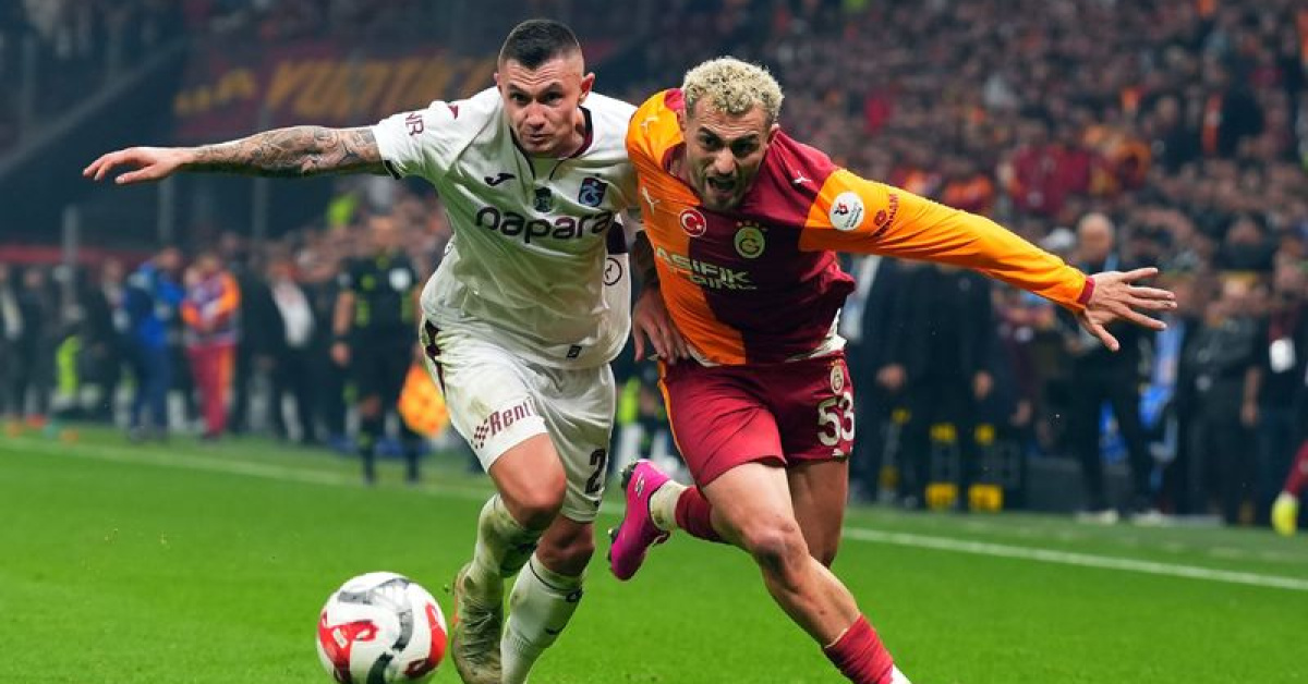 Trabzonspor-Galatasaray Maçına Hemen Hazır Olun!