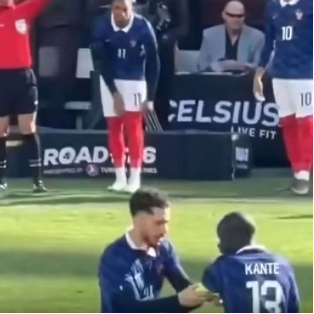 Mbappe’den Kante’ye büyük saygısızlık!