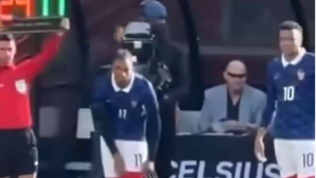 Mbappe’den Kante’ye büyük saygısızlık!