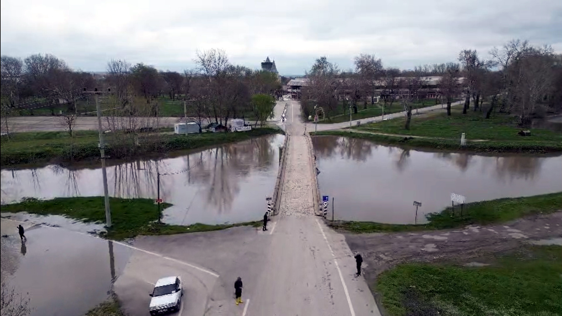 Tunca Nehri'nde "turuncu" alarm verildi | Son daki…