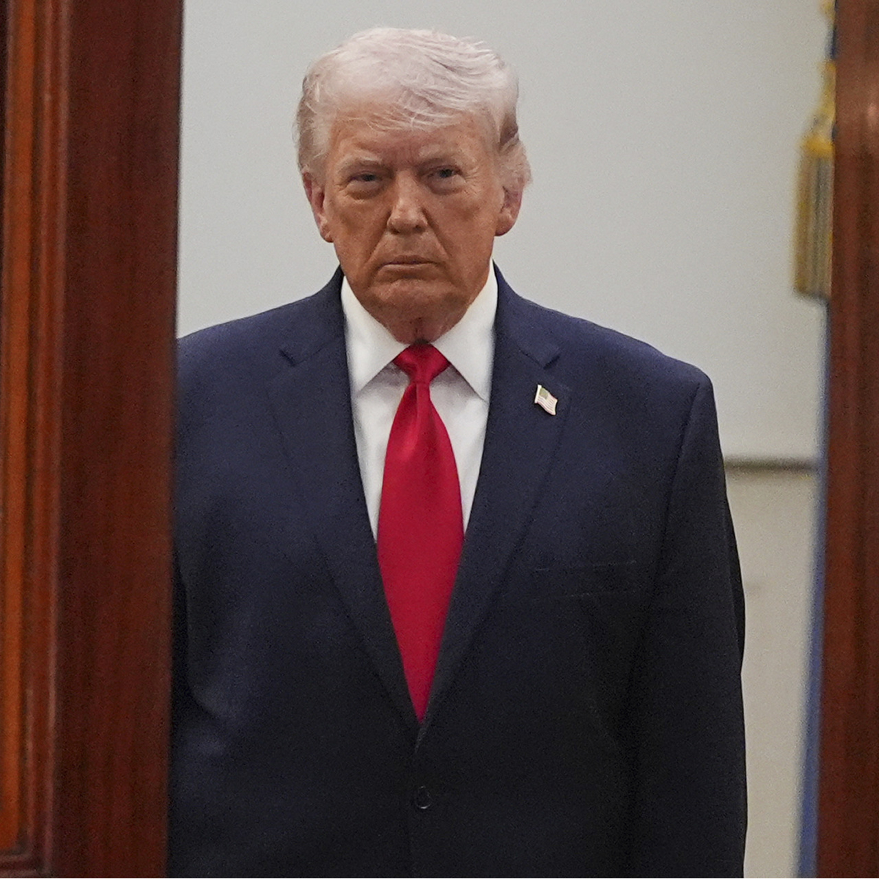 Trump: Biraz daha zamanımız olsa Hürmüz'ü açabilirdik