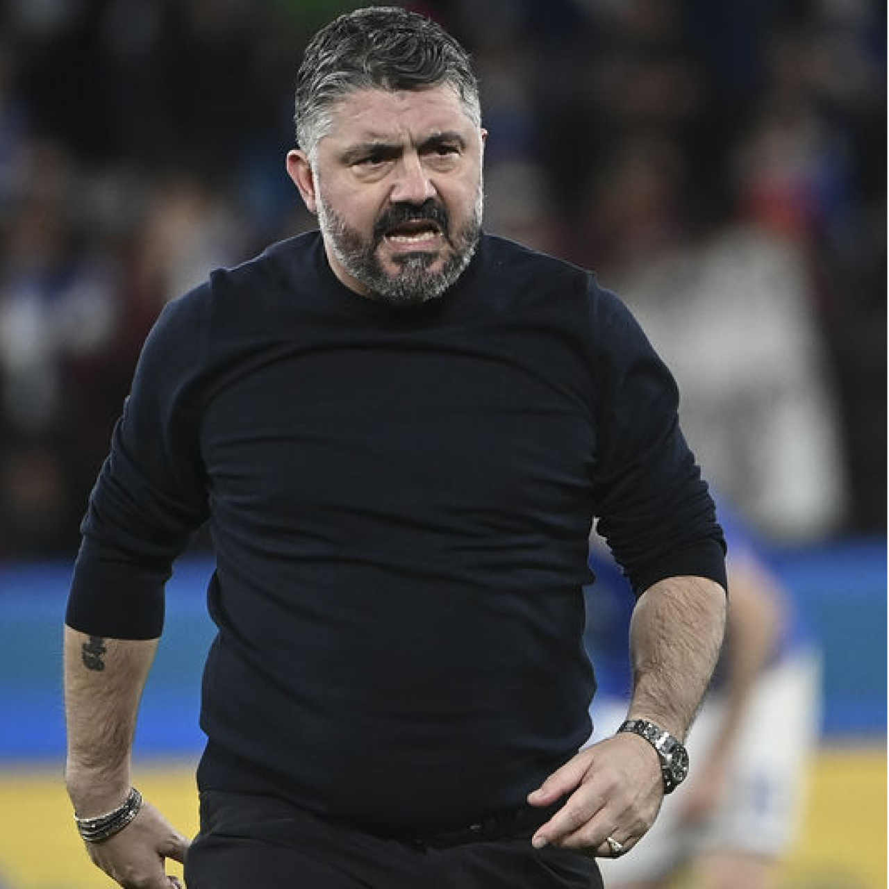 İtalya'da, Gattuso dönemi bitti!