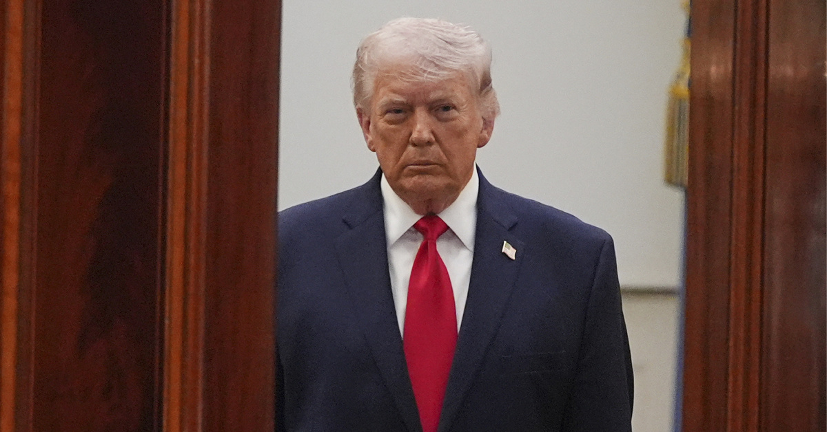 Trump: Hürmüz Boğazı'nıaçmak için zamanımız olsun