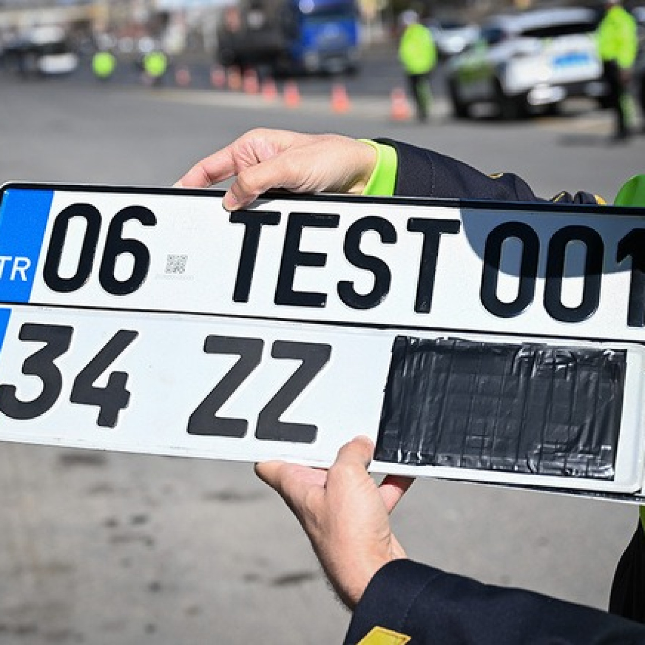 APP plakalarda denetim başladı