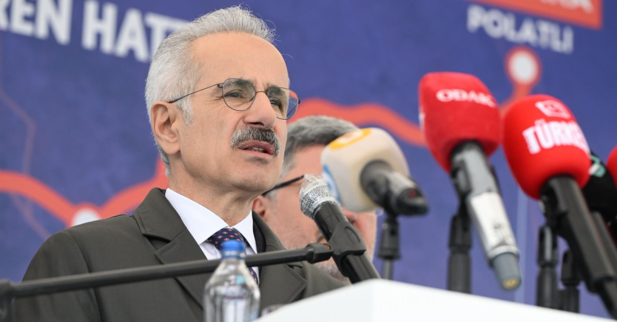 Ankara-Izmir YHT'ye 3.5 Saat Kaldı