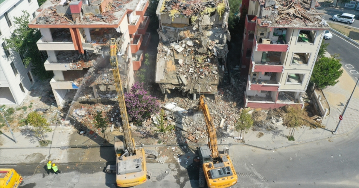 Kentsel Dönüşümde Dünya Bankası Kredi Paketi