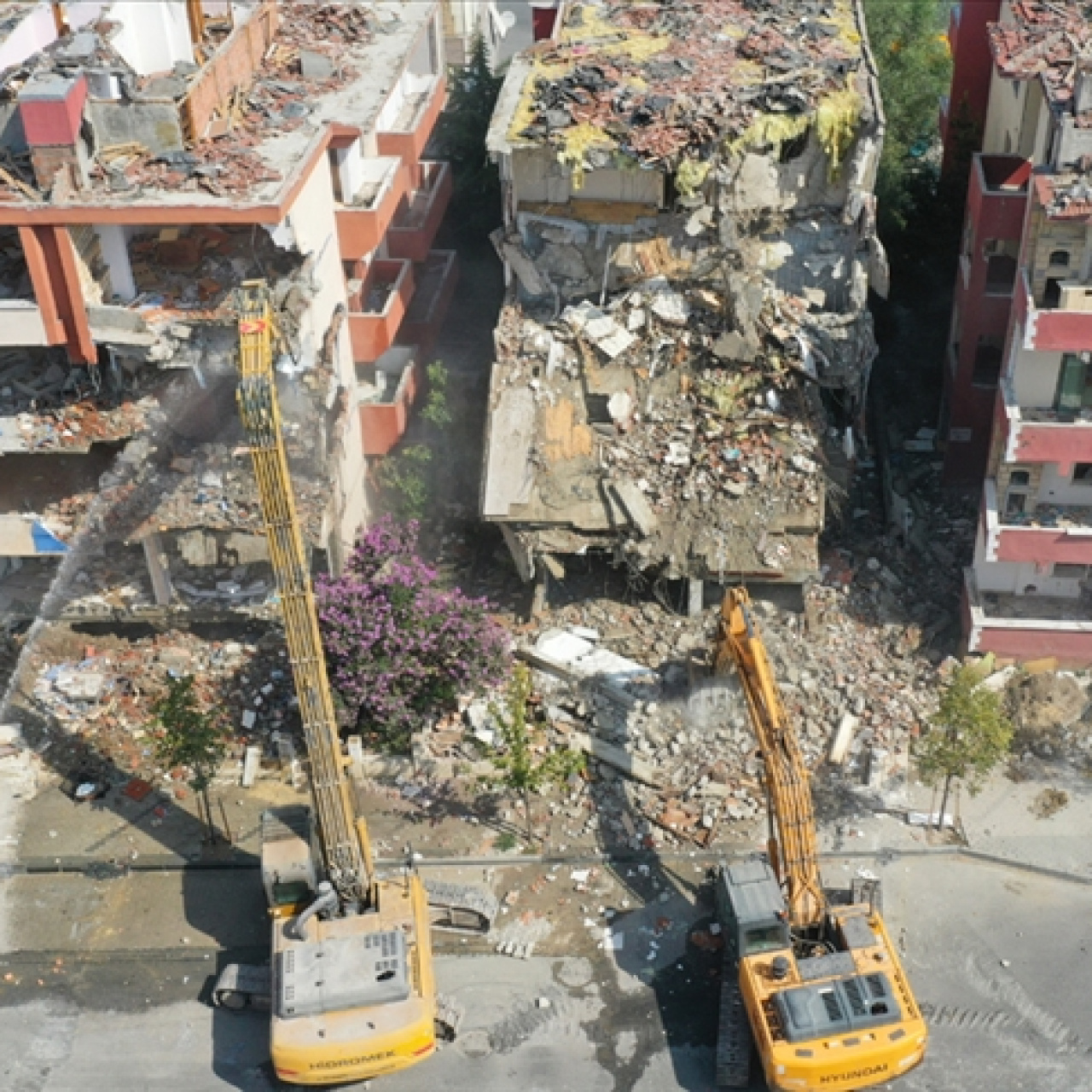 Kentsel dönüşümde yeni destek paketi açıklandı