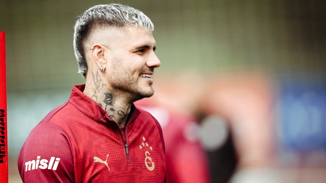 Galatasaray Trabzonspor maçına hazır!