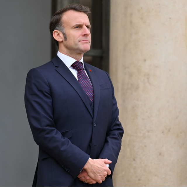 "Amacımız 2 baskın gücün vasalları olmamak"