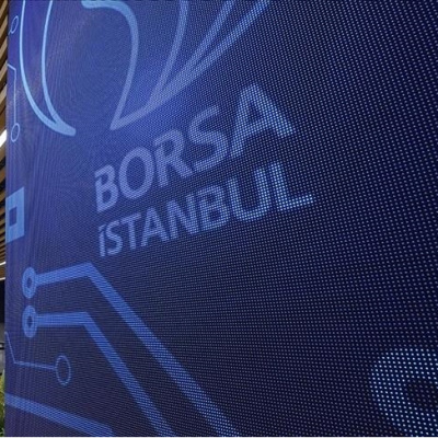 Borsa günü düşüşle tamamladı