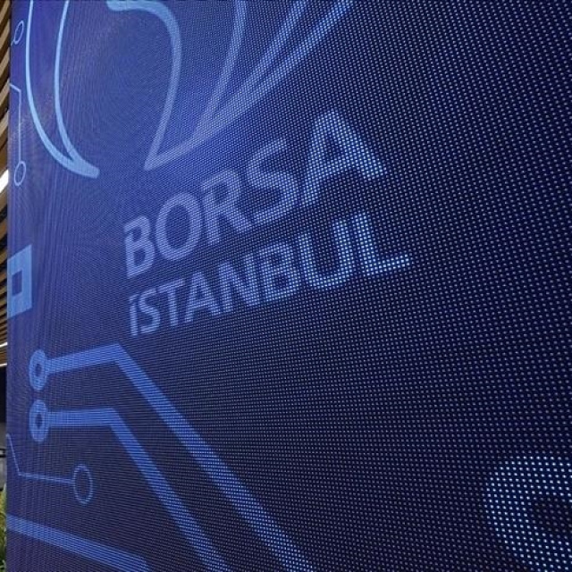 Borsa günü düşüşle tamamladı