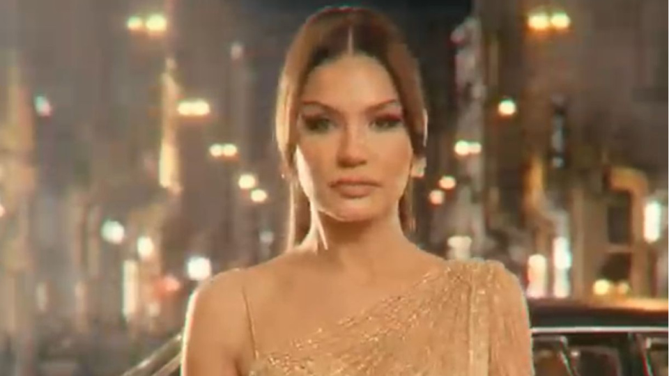 Deniz Seki'den yapay zekalı klip