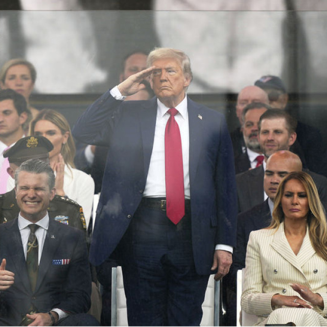 Savunma için 1.5 trilyon dolar talep etti