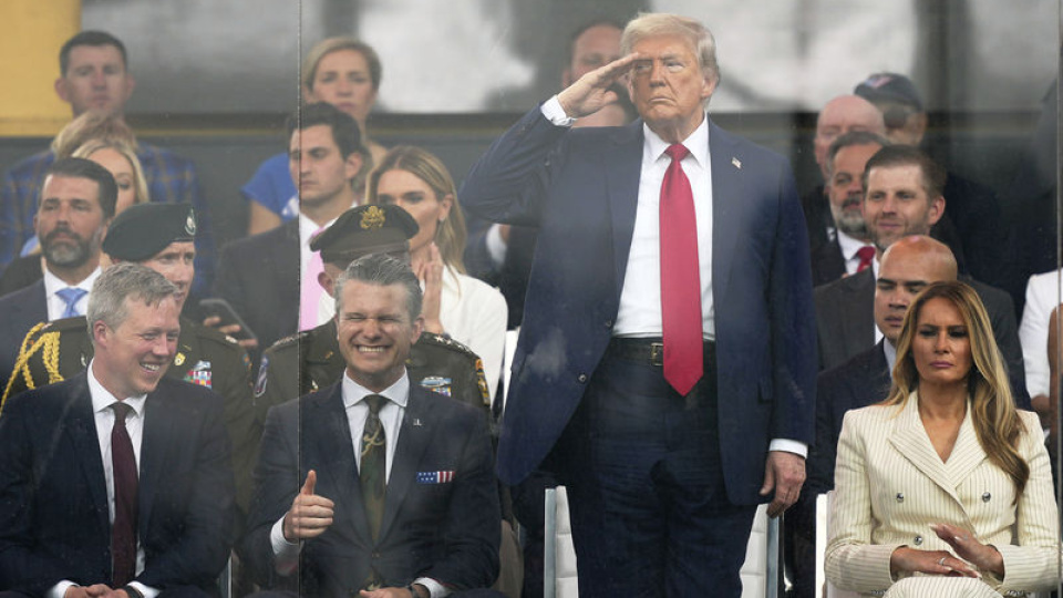 Savunma için 1.5 trilyon dolar talep etti