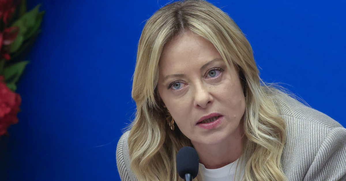 Meloni Körfez Ülkelerine Ziyaretinde