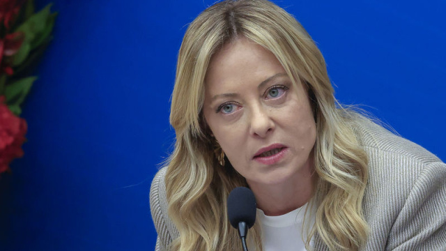 Meloni'den Körfez ülkelerine ziyaret