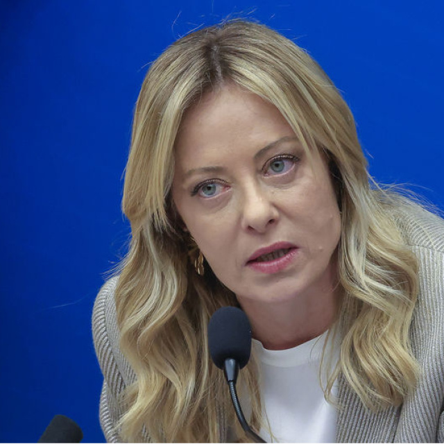 Meloni'den Körfez ülkelerine ziyaret