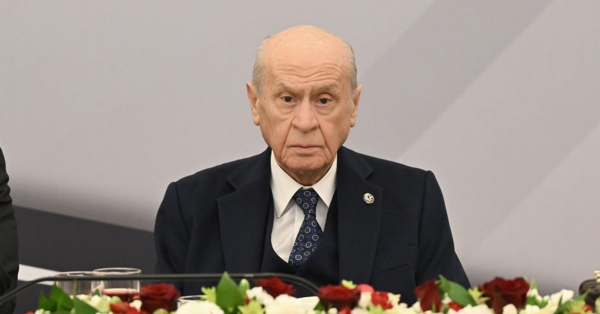 MHP Genel Başkanı Alparslan Türkeş'inölüm yıldönümüne dair